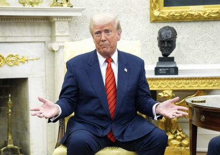 Иран однозначно ответил на предложение Трампа о прямых переговорах