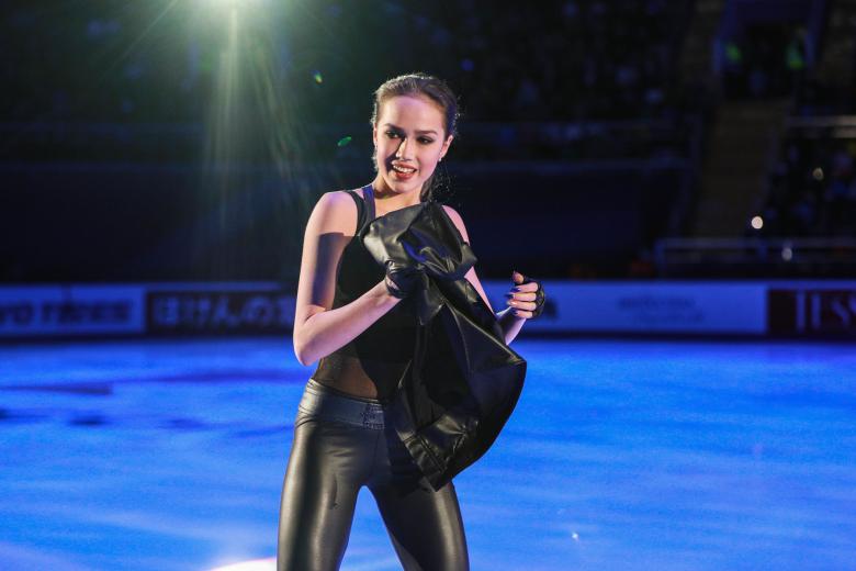 Алина Загитова
