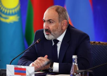 Пашинян назвал главную неудачу председательства Армении в ОДКБ