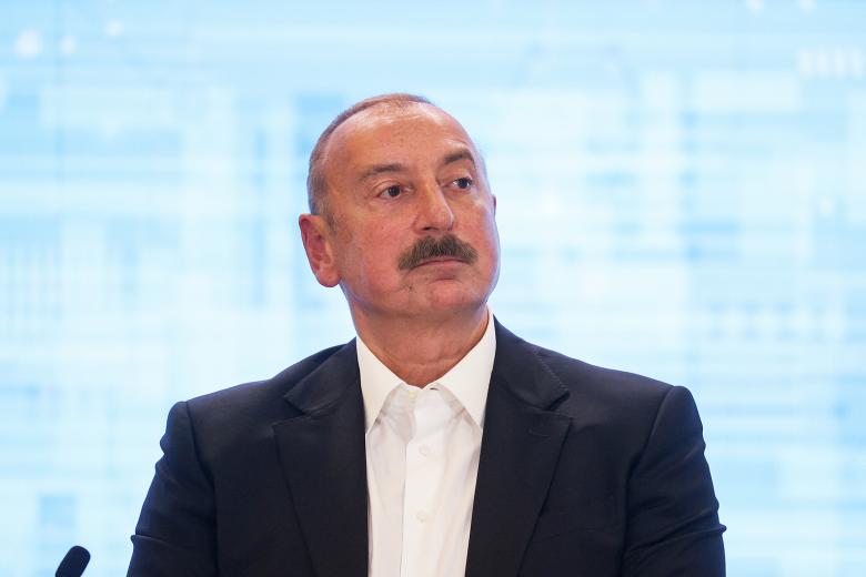 Ильхам Алиев