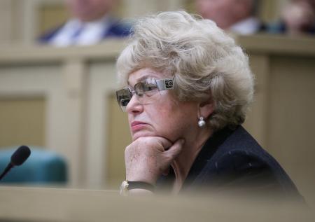 «Ничего не известно»: мать Собчак о получении ею израильского гражданства