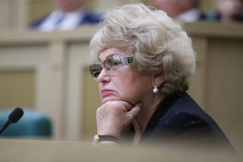 Людмила Нарусова