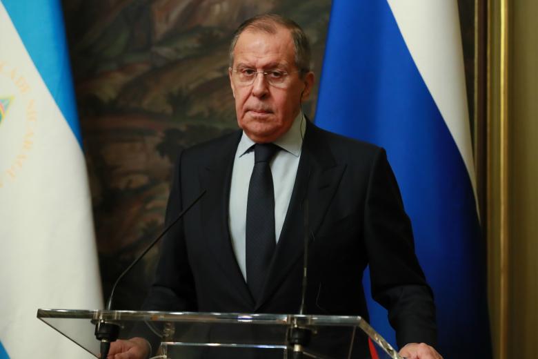 Сергей Лавров