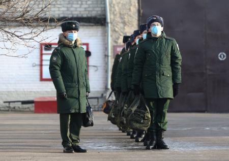 Солдат-срочник Шойгу стал фигурантом уголовного дела