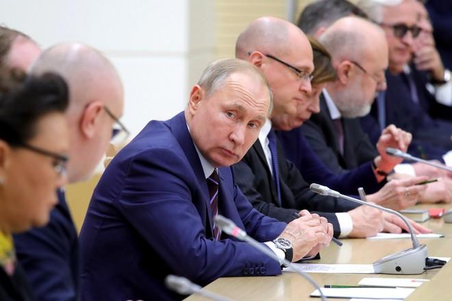Владимир Путин