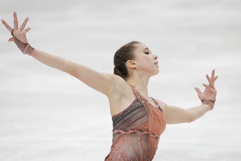 Камила Валиева 