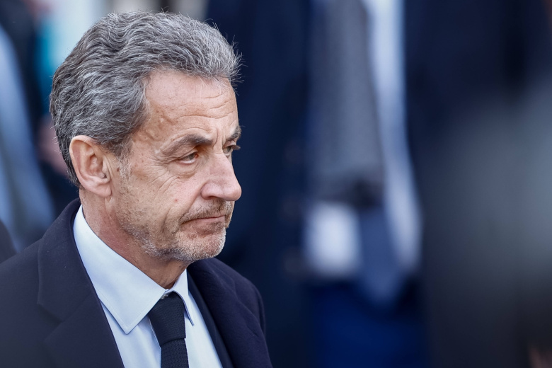 Николя Саркози