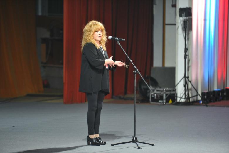 Алла Пугачева