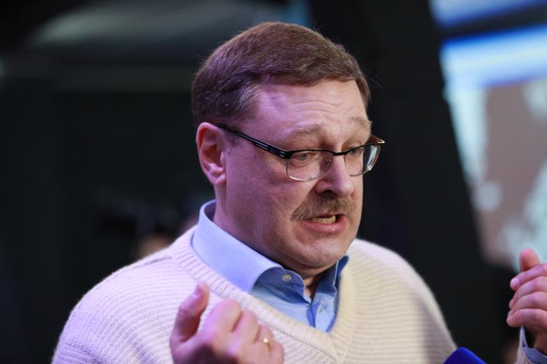 Константин Косачев