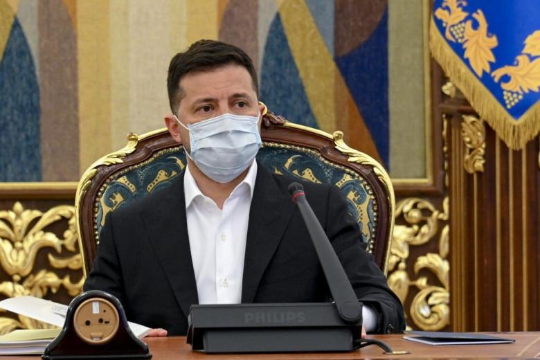 Владимир Зеленский