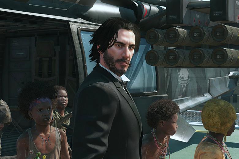 Metal Gear Solid V