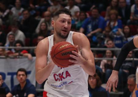Курбанов: мы не до конца довольны игрой против «Зенита»