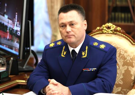 В Тюмени по указу Краснова ликвидировали прокуратуру