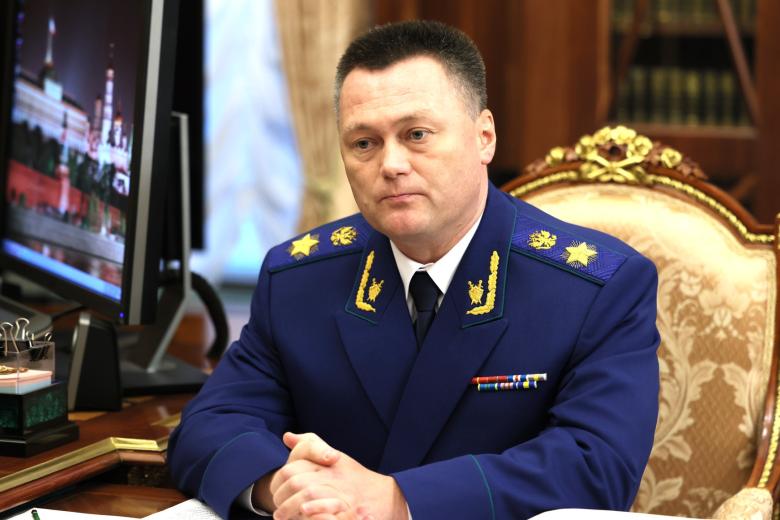 Игорь Краснов