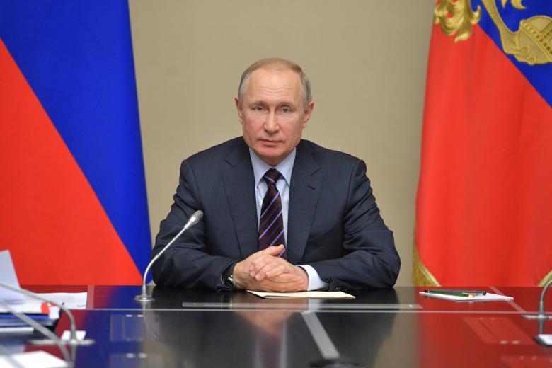 Владимир Путин