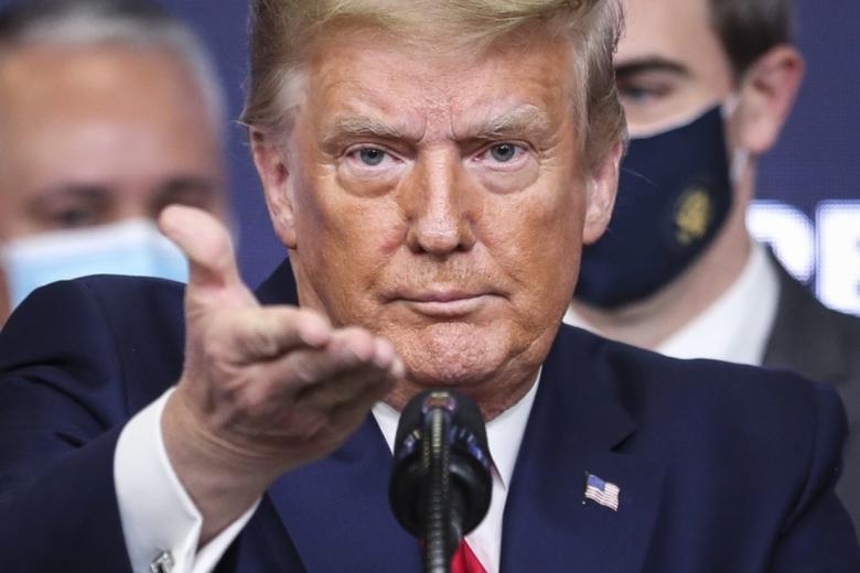 Дональд Трамп