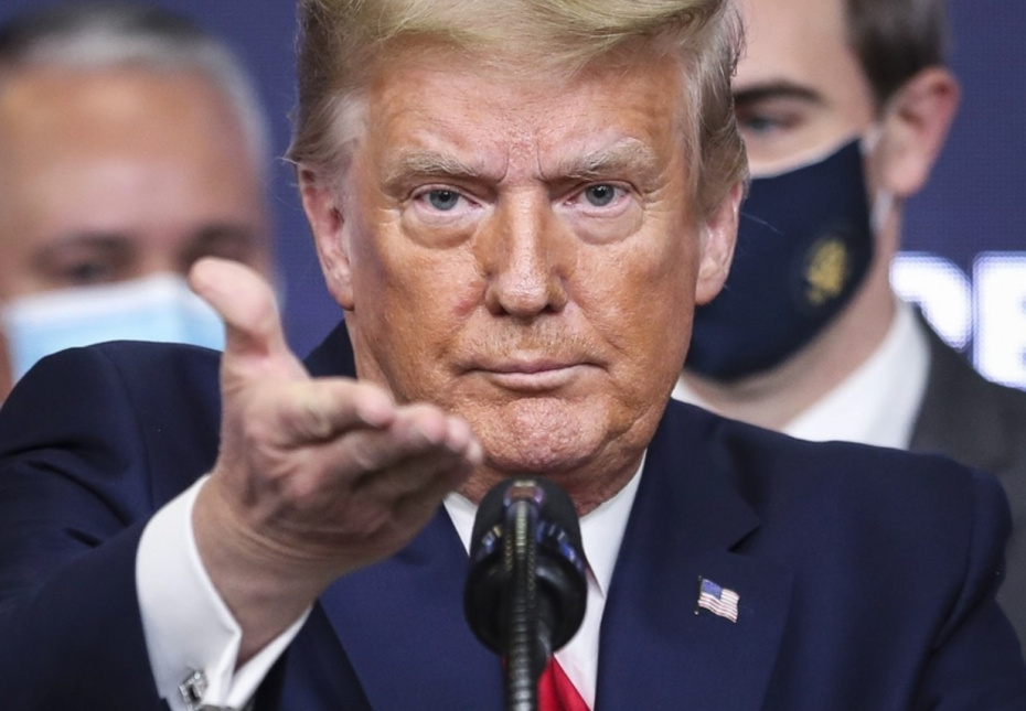 Трамп раскрыл, когда представители РФ и США проведут встречу