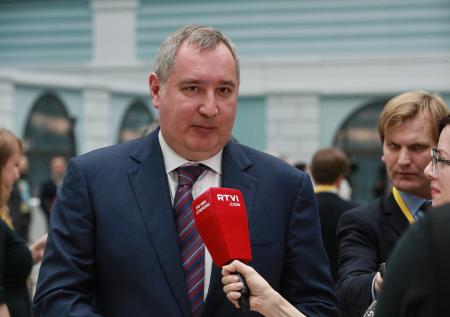 Рогозин: «Роскосмос» готов взять под контроль национализируемые предприятия