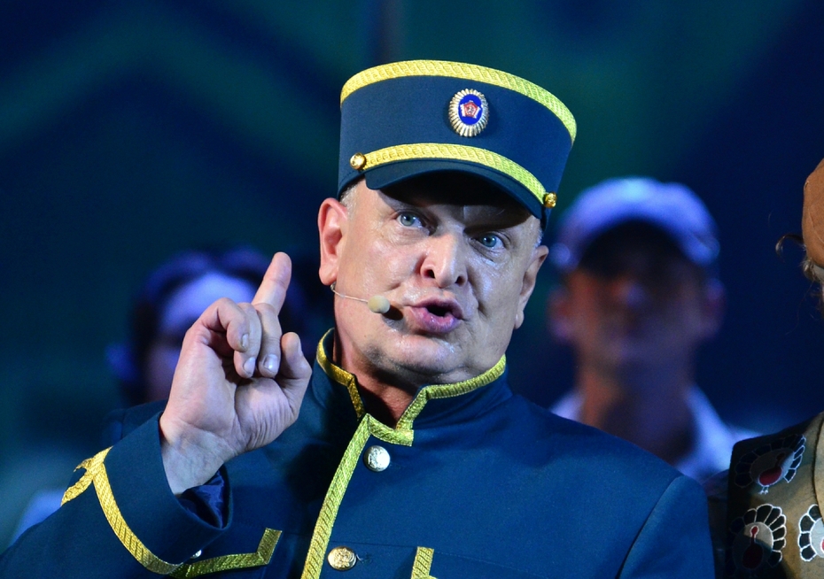 Александр Тютин
