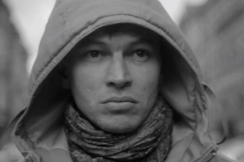 Алексей Черных. Кадр из фильма «Сын»