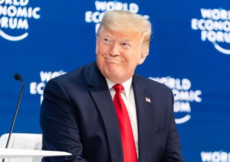 Трамп с иронией отреагировал на слухи о поддержке Сандерса со стороны РФ