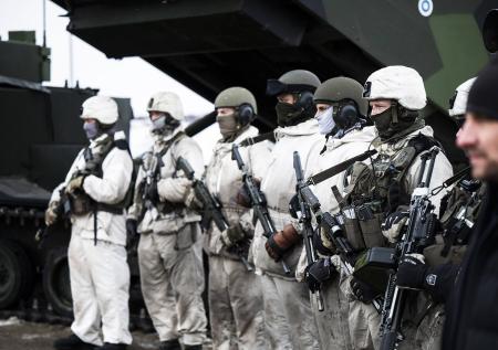 У границ России стартуют двухнедельные учения НАТО