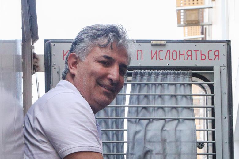 Эльман Пашаев