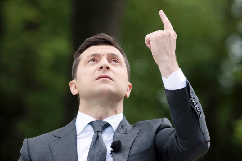Владимир Зеленский