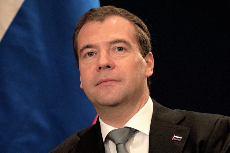 Дмитрий Медведев