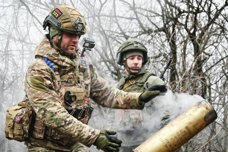 ВС РФ в зоне СВО