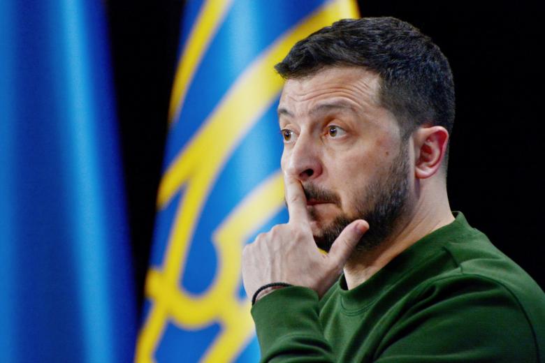 Владимир Зеленский