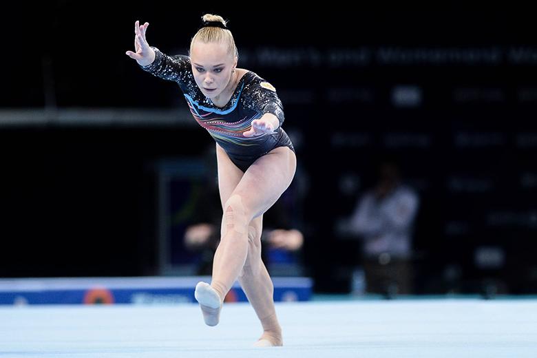 Ангелина Мельникова
