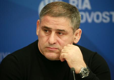 Тренер сборной РФ по греко-римской борьбе прокомментировал антирекорд ЧЕ
