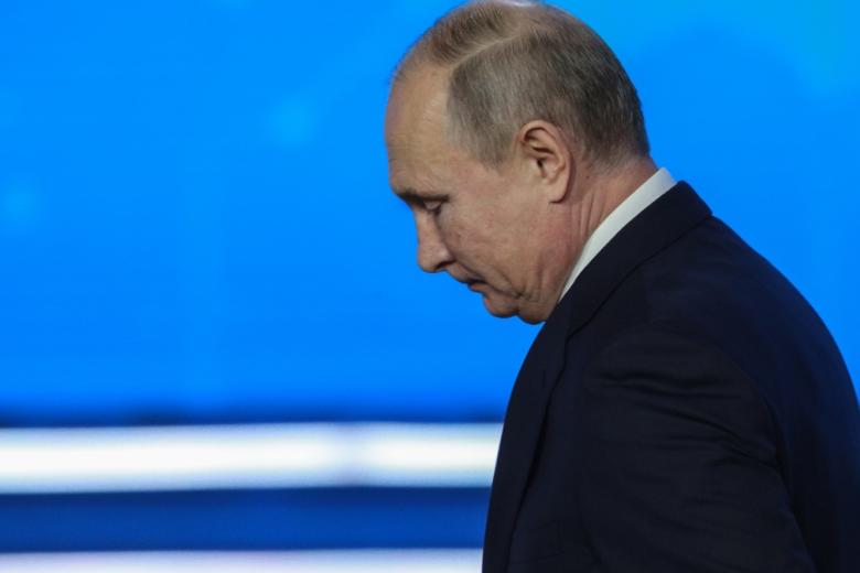 Президент РФ Владимир Путин