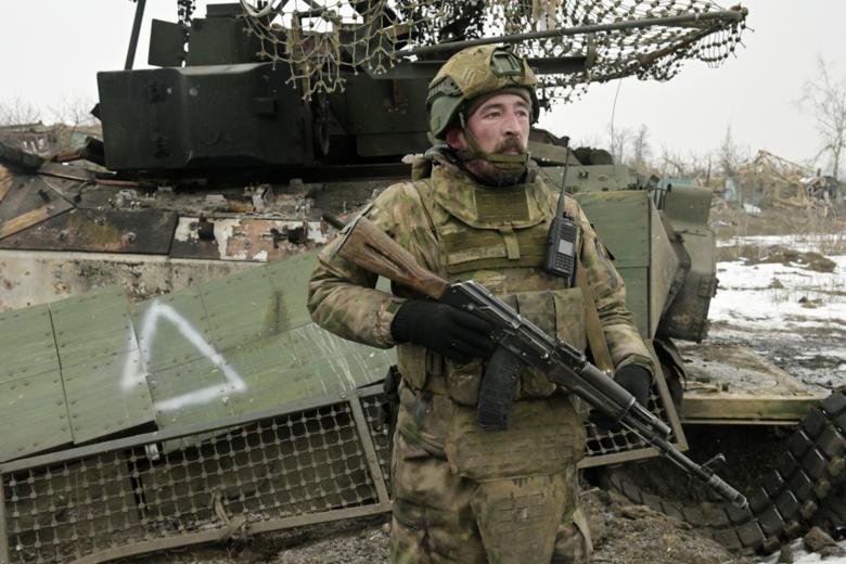 ВС РФ в зоне СВО