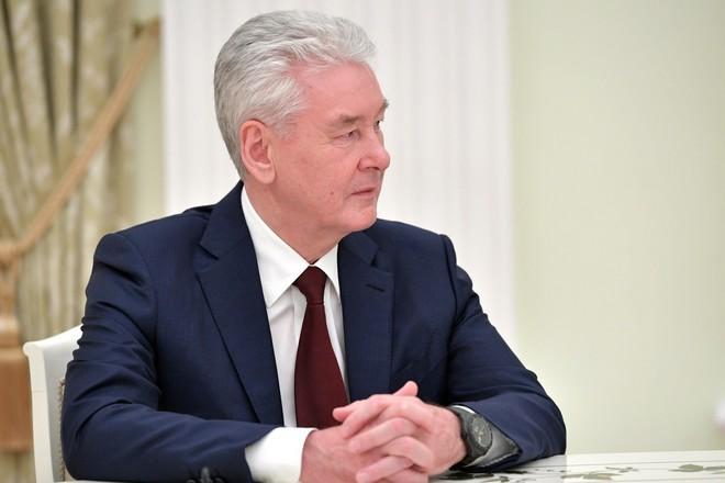 Сергей Собянин