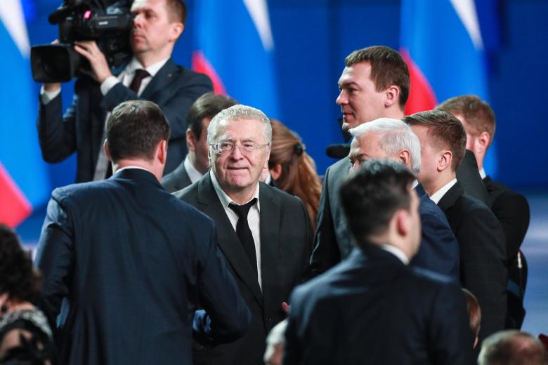 Владимир Жириновский