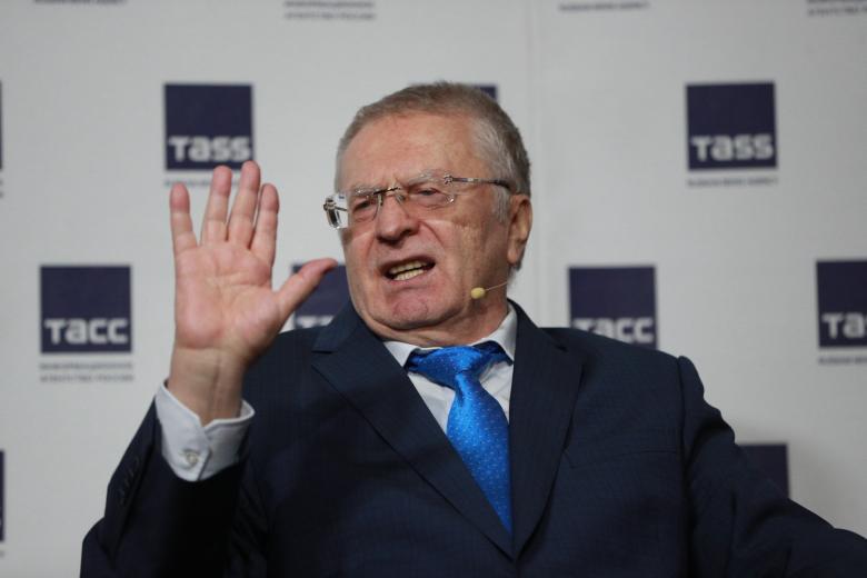 Владимир Жириновский
