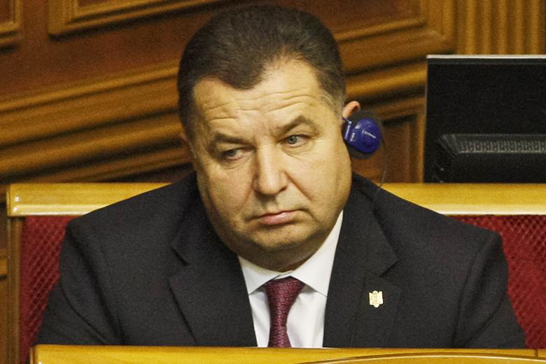 Степан Полторак