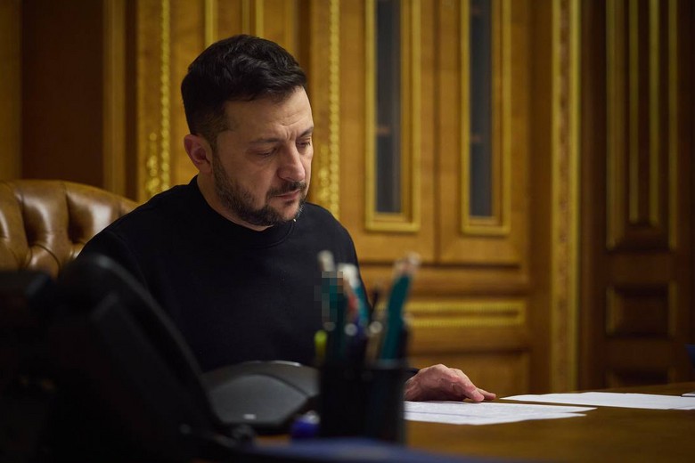 Владимир Зеленский