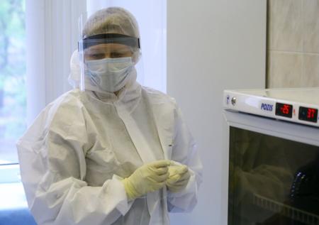 На Урале выявили первого заражённого южноафриканским штаммом COVID-19