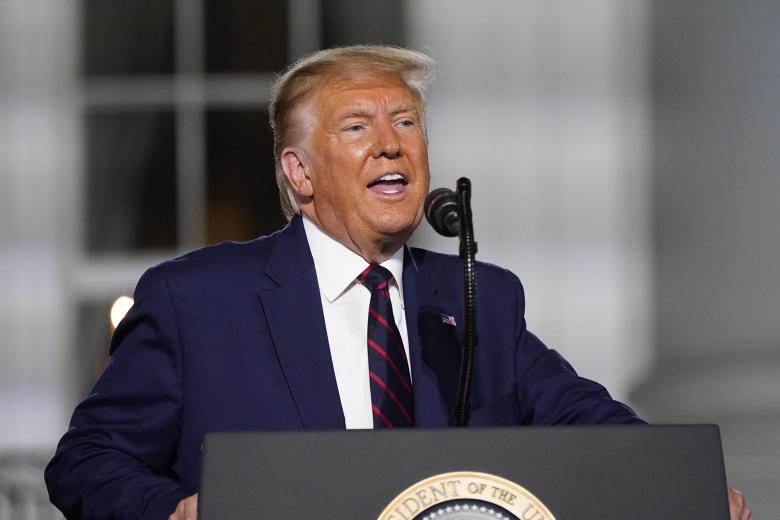 Дональд Трамп