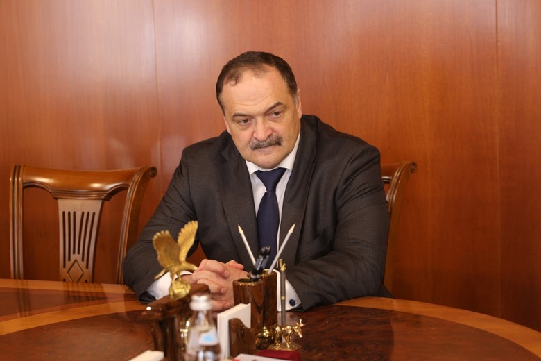 Сергей Меликов