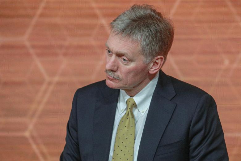 Пресс-секретарь президента Дмитрий Песков