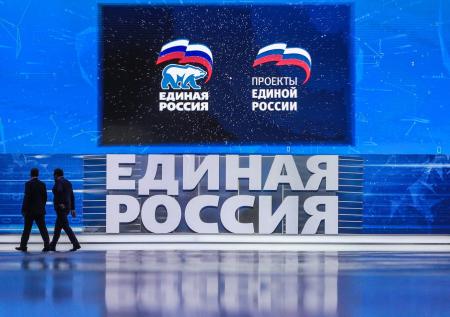 Кобылкин стал и. о. замсекретаря генсовета «Единой России»