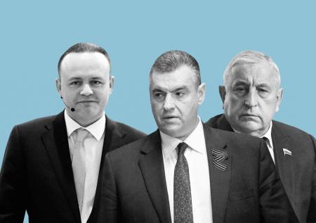 Бесплатные квартиры и реформа ЖКХ: что соперники Путина обещают россиянам