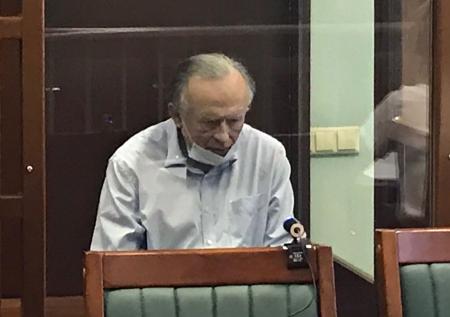 Стали известны подробности вечеринки у историка Соколова после убийства 