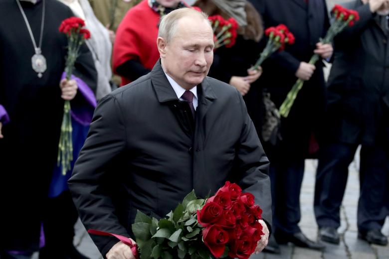 Владимир Путин
