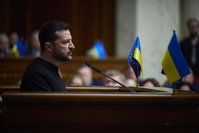 Владимир Зеленский