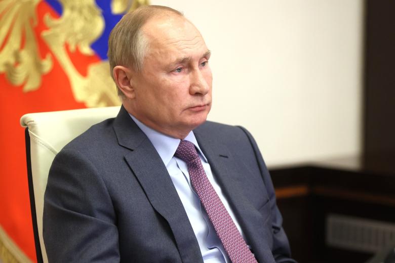 Владимир Путин